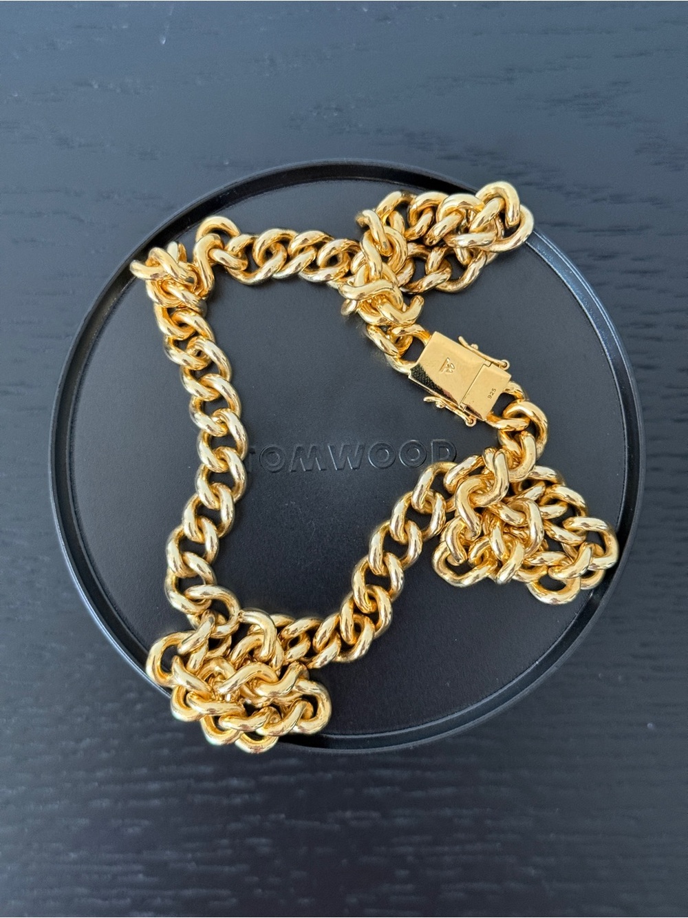 Tom Wood - Lou Chain Gold